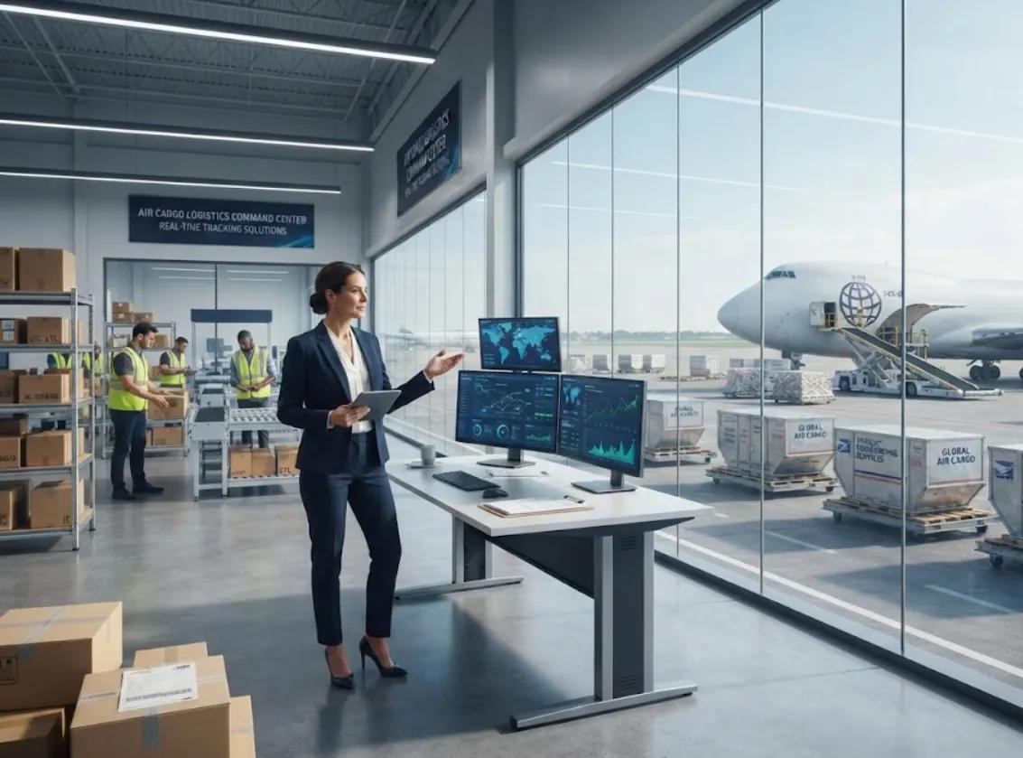 The Comprehensive Guide to Selecting the Right Air Cargo Freight Forwarding Partner for Your Business Needs